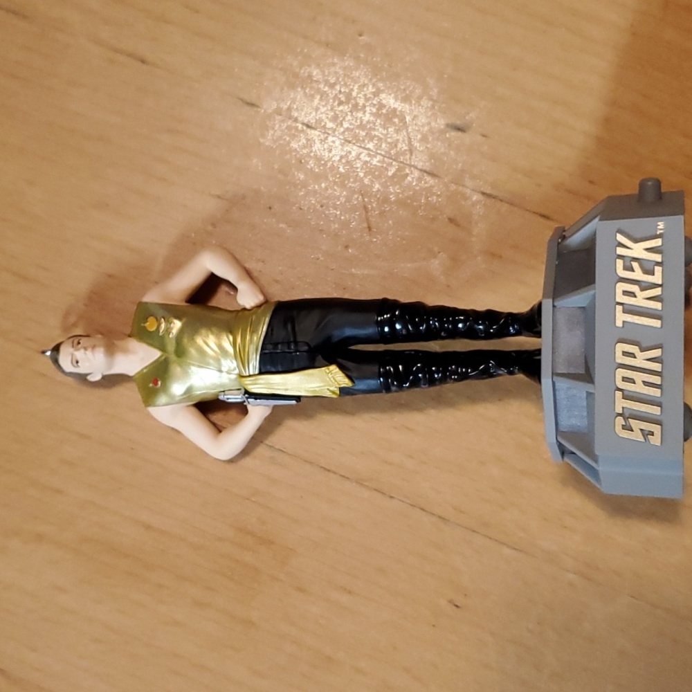 Hallmark Star Trek Captain Kirk